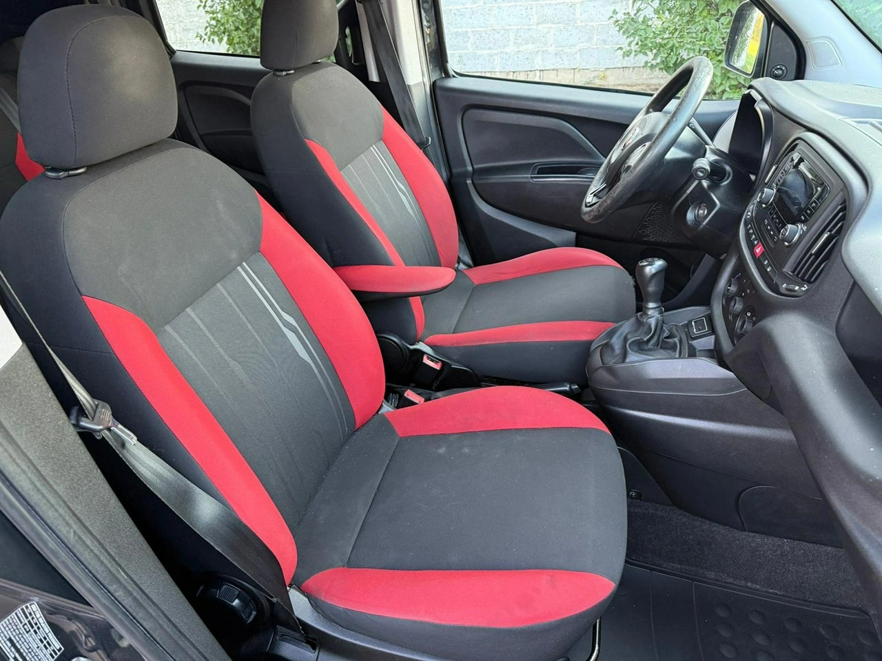 Fiat Doblo - Zdjęcie 11