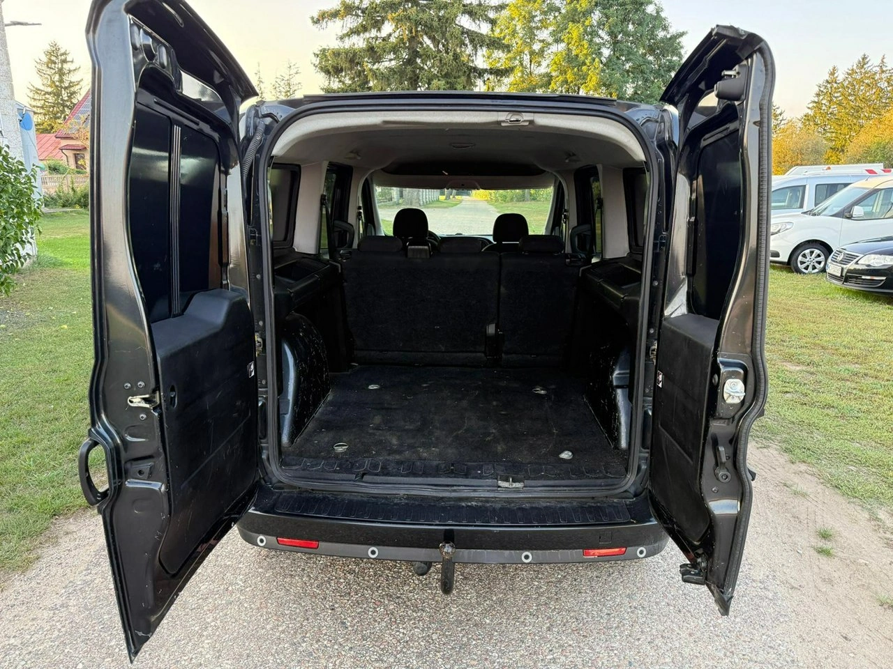 Fiat Doblo - Zdjęcie 14