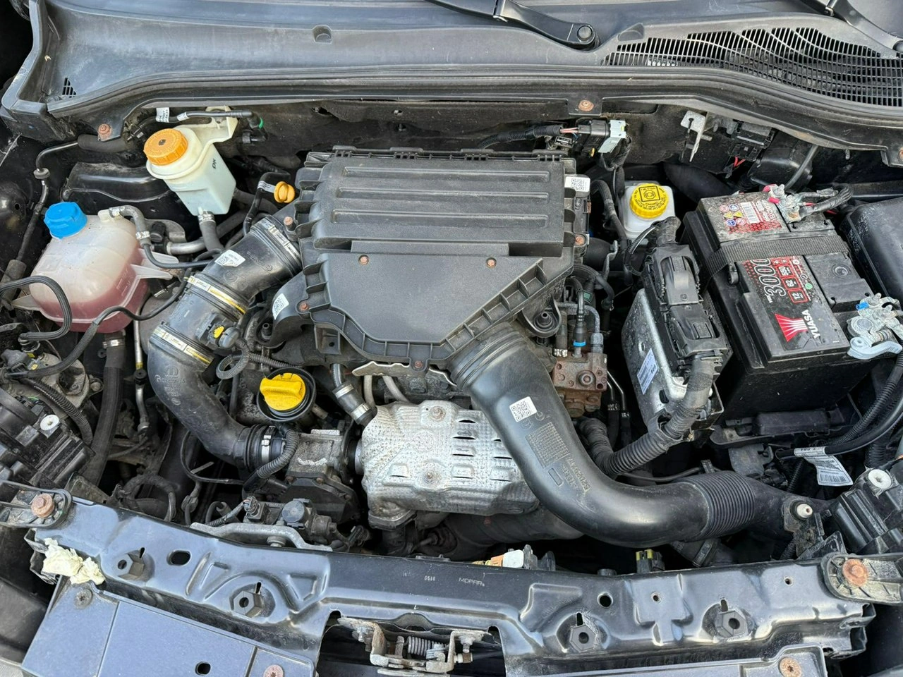 Fiat Doblo - Zdjęcie 15