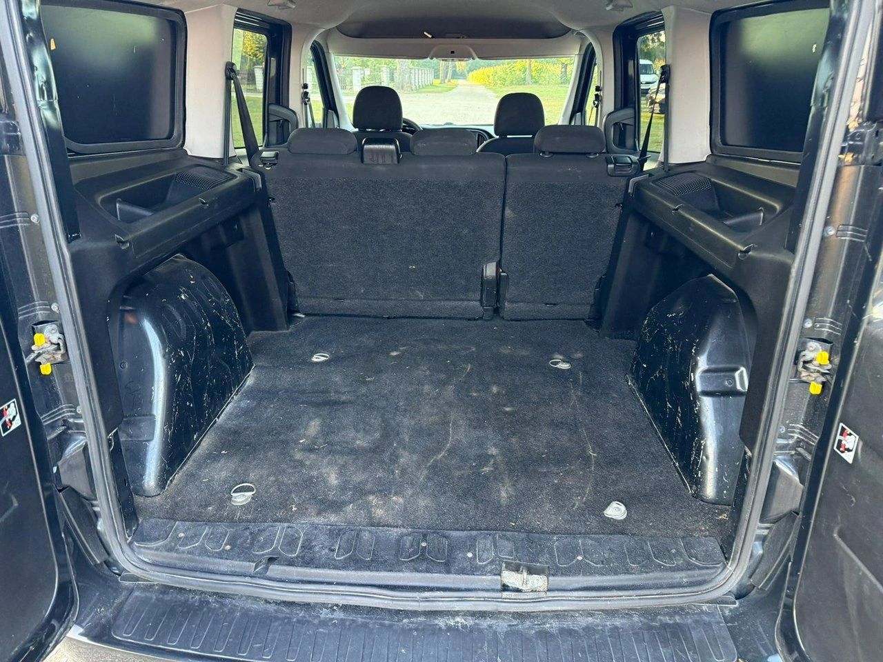 Fiat Doblo - Zdjęcie 16