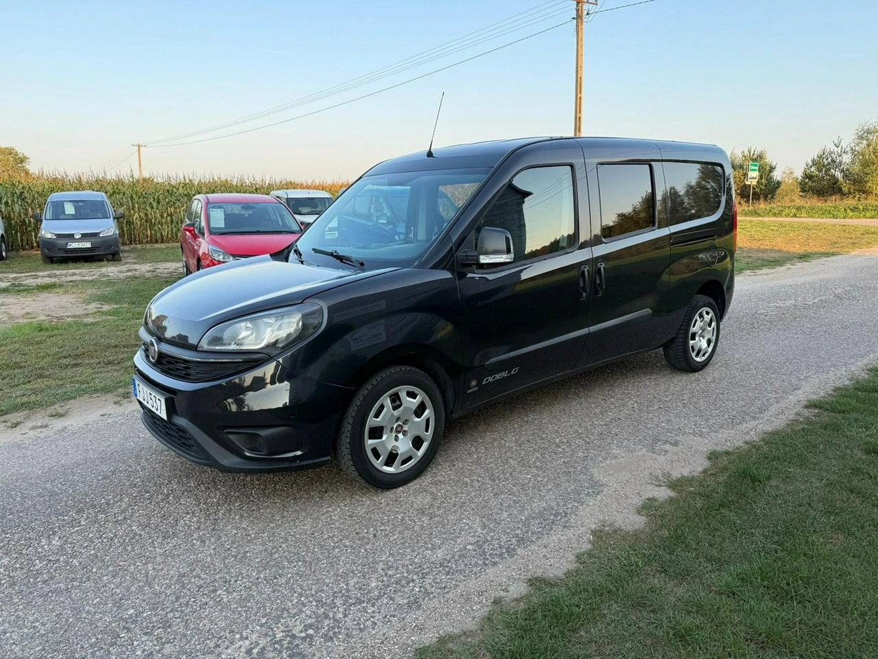 Fiat Doblo - Zdjęcie 2