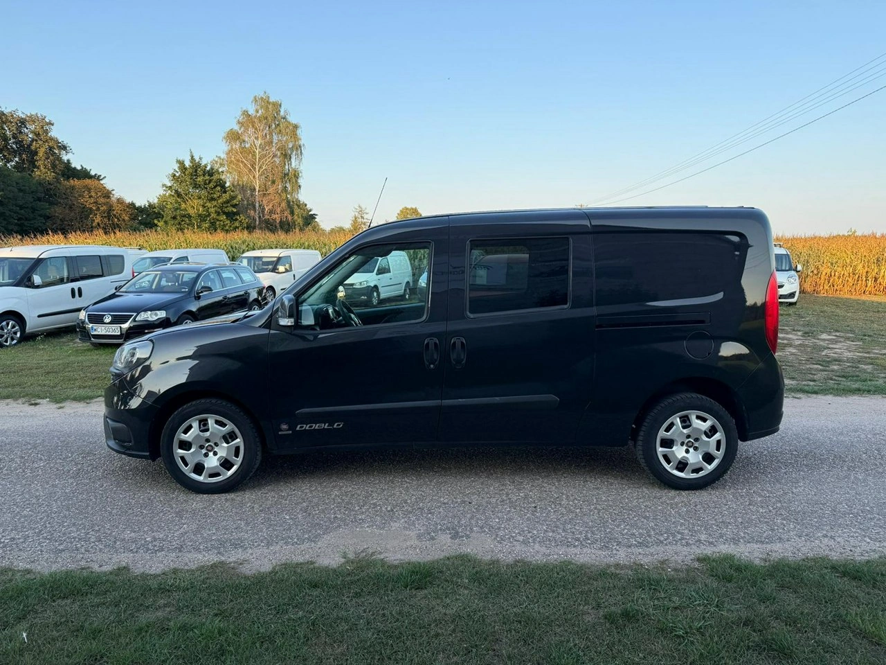 Fiat Doblo - Zdjęcie 3