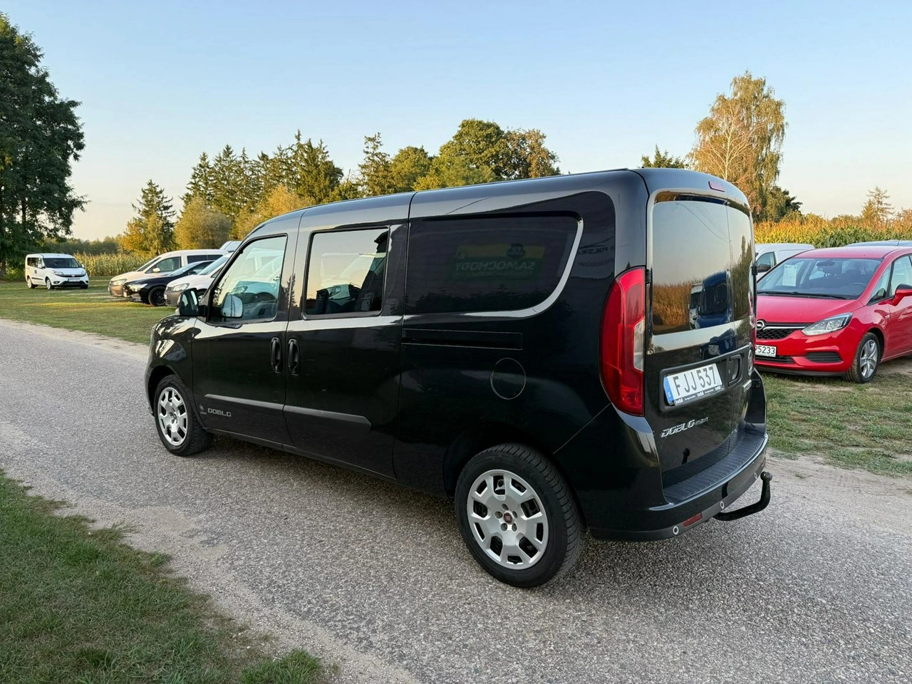 Fiat Doblo - Zdjęcie 4