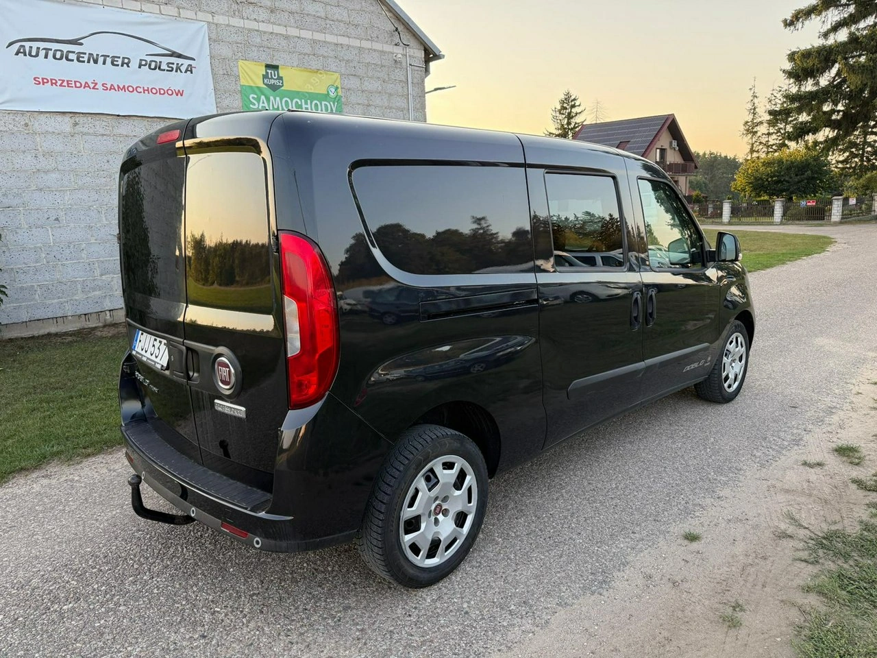 Fiat Doblo - Zdjęcie 6
