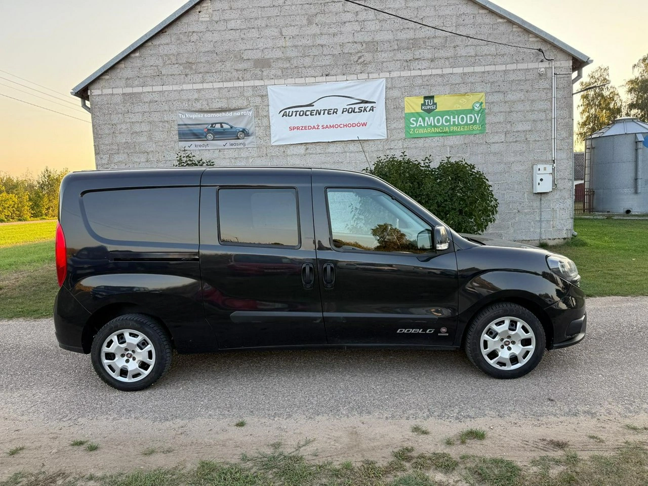 Fiat Doblo - Zdjęcie 7