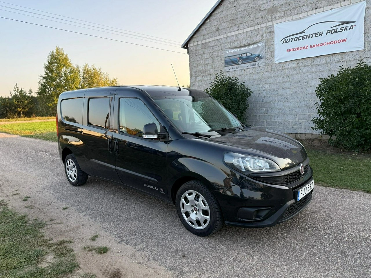 Fiat Doblo - Zdjęcie 1