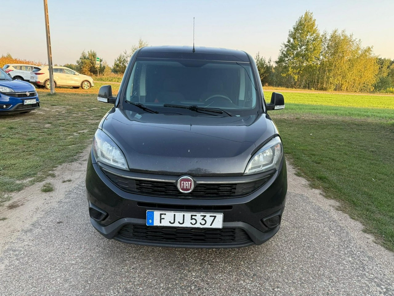 Fiat Doblo - Zdjęcie 8