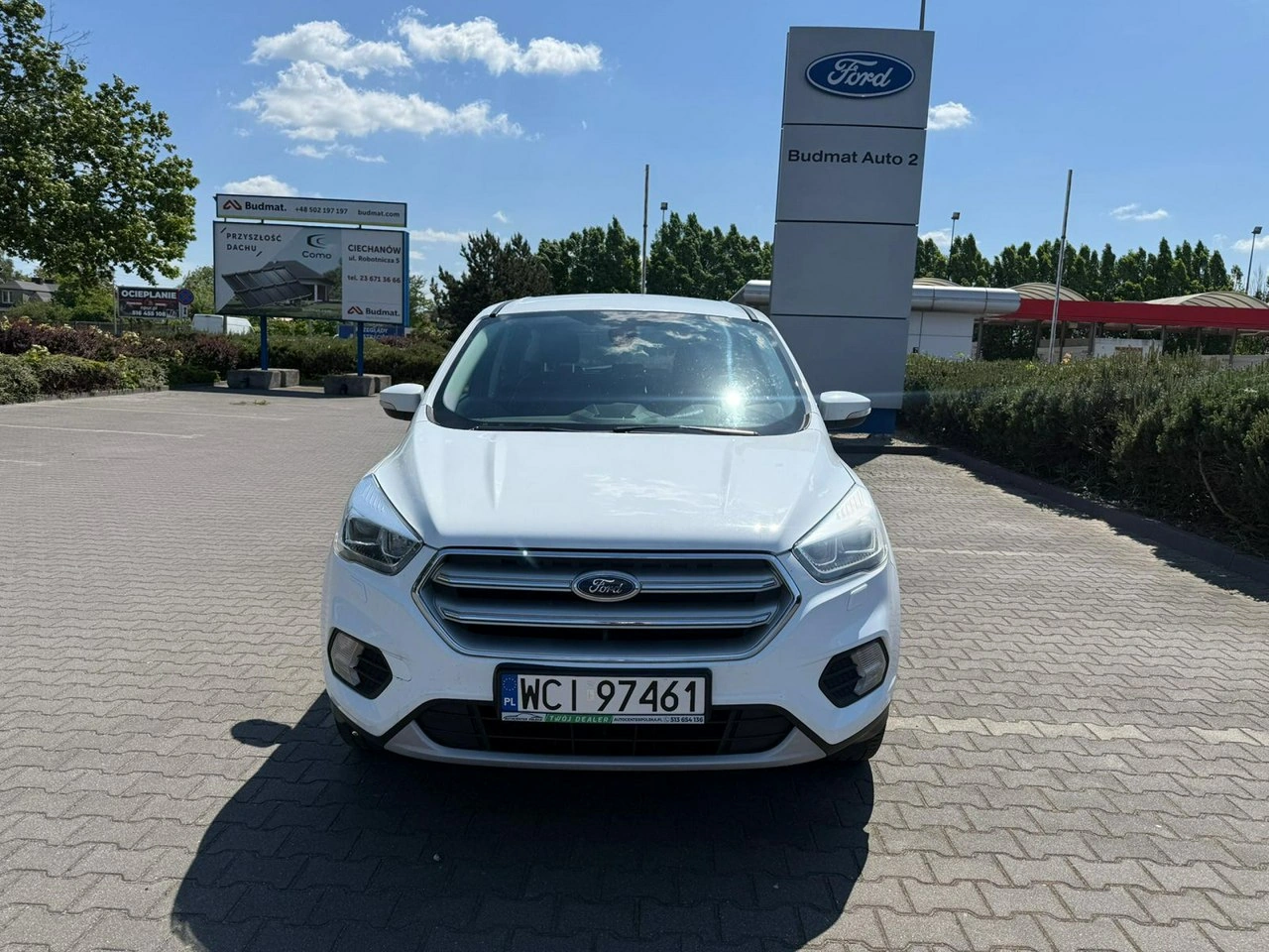 Ford Kuga - Zdjęcie 8