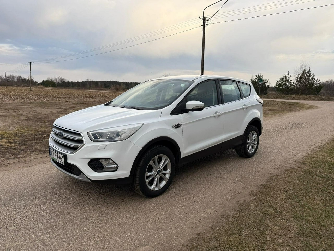 Ford Kuga - Zdjęcie 2
