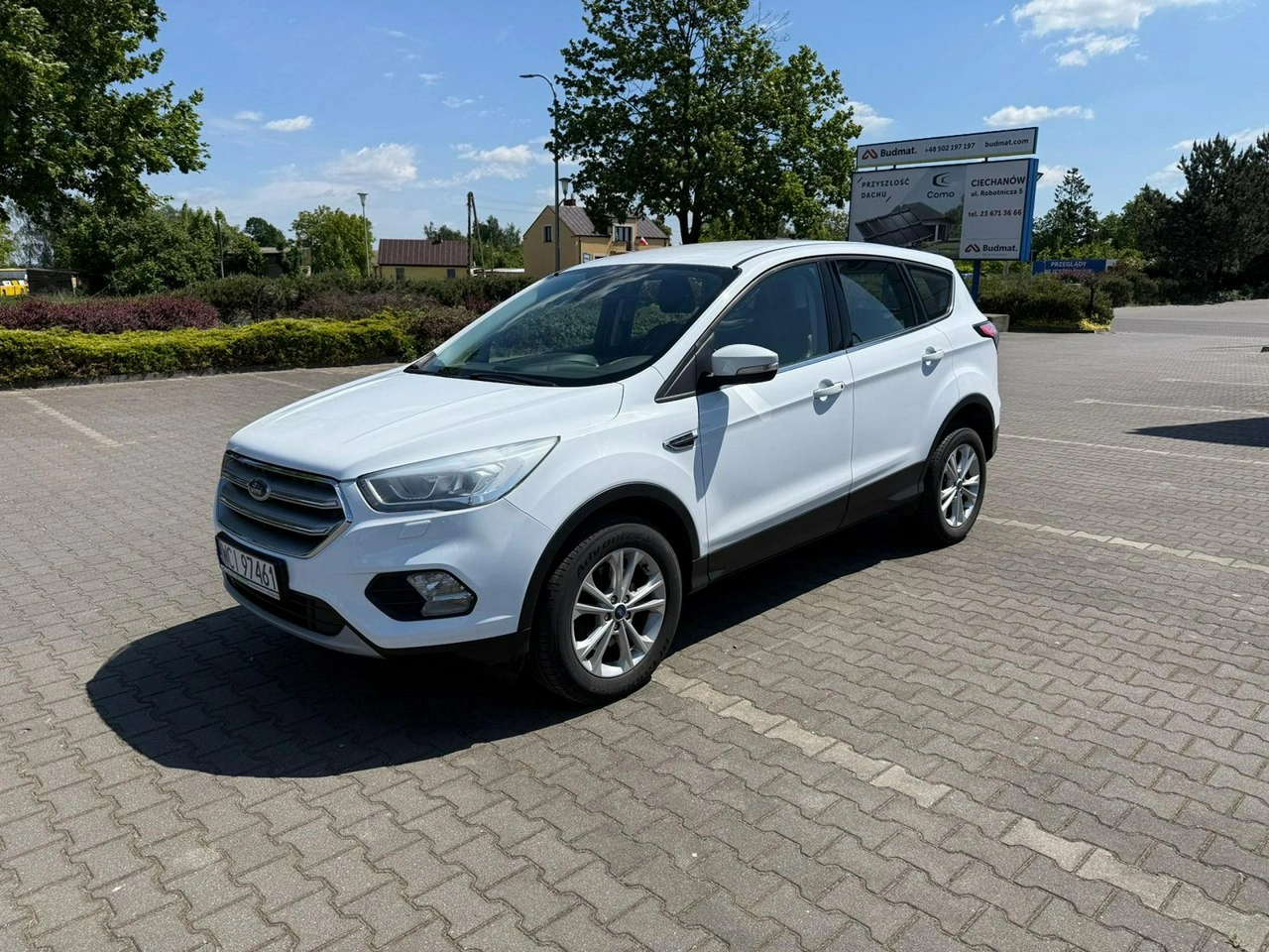 Ford Kuga - Zdjęcie 1