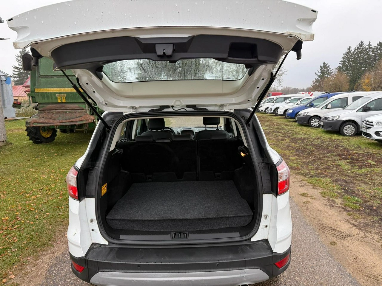 Ford Kuga - Zdjęcie 22