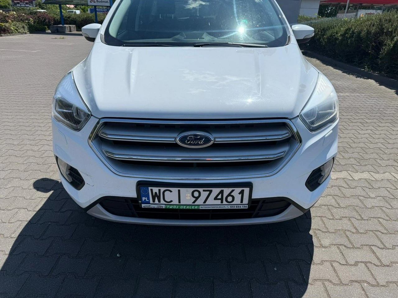 Ford Kuga - Zdjęcie 9