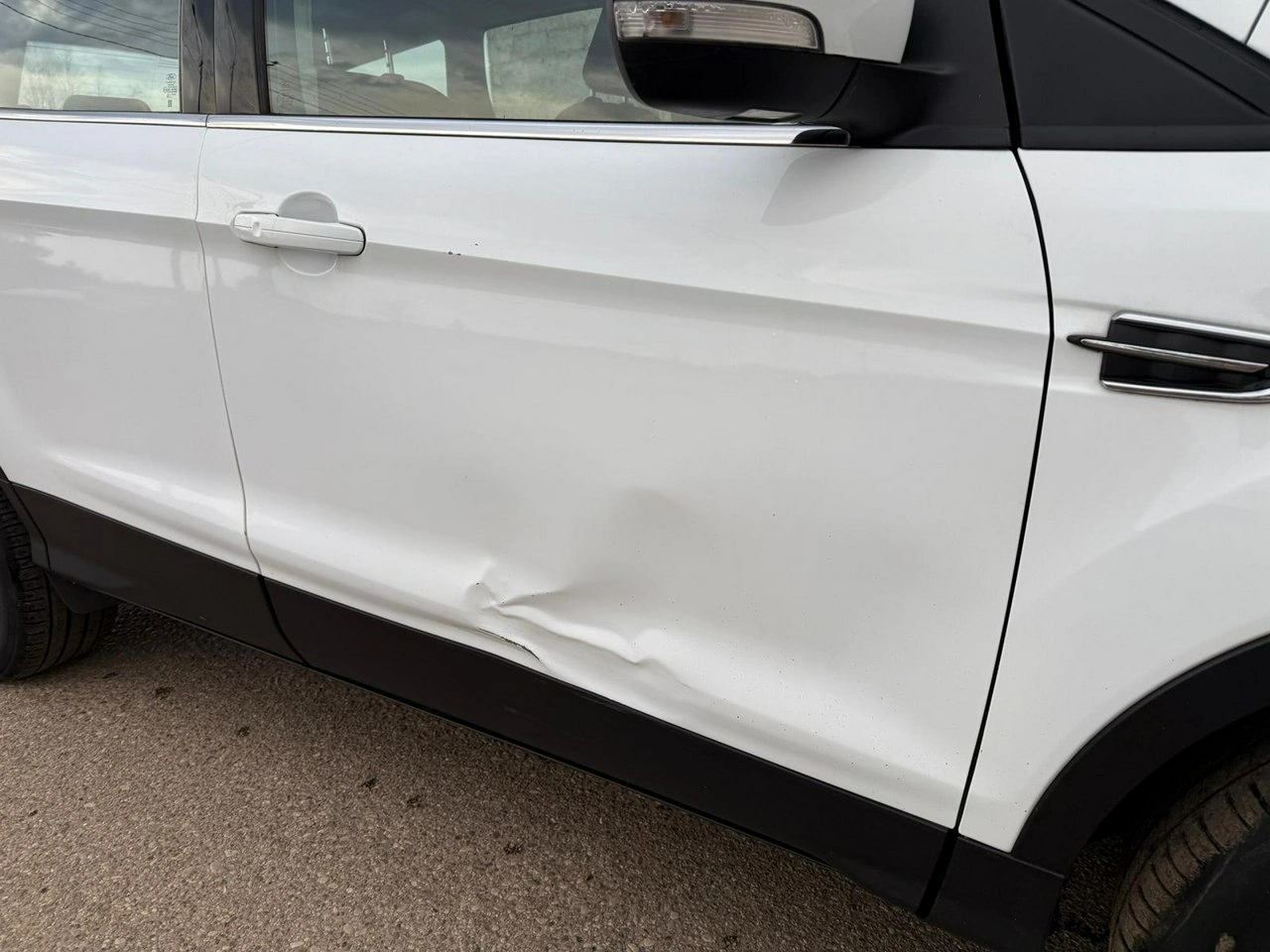 Ford Kuga - Zdjęcie 26