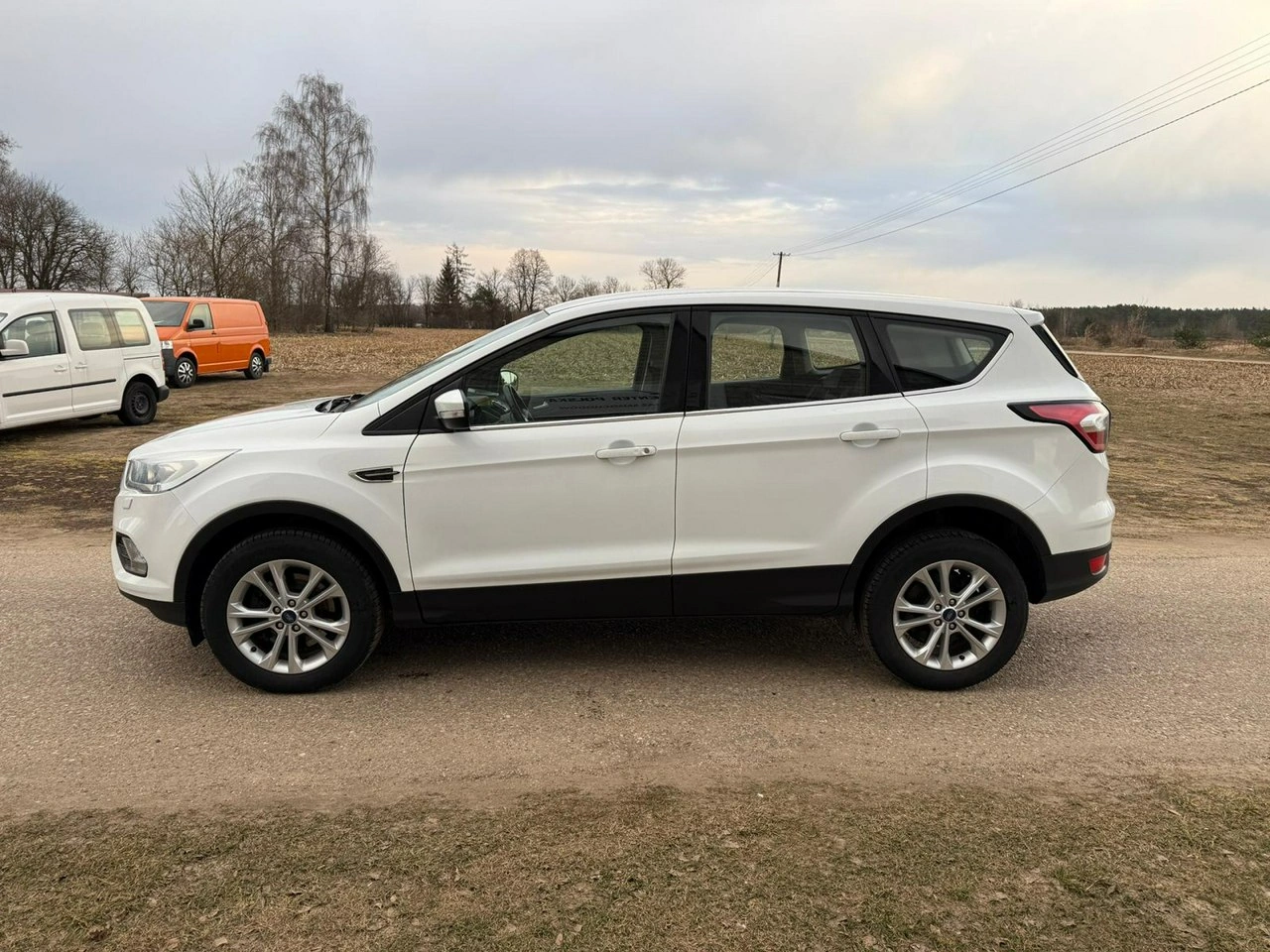 Ford Kuga - Zdjęcie 1