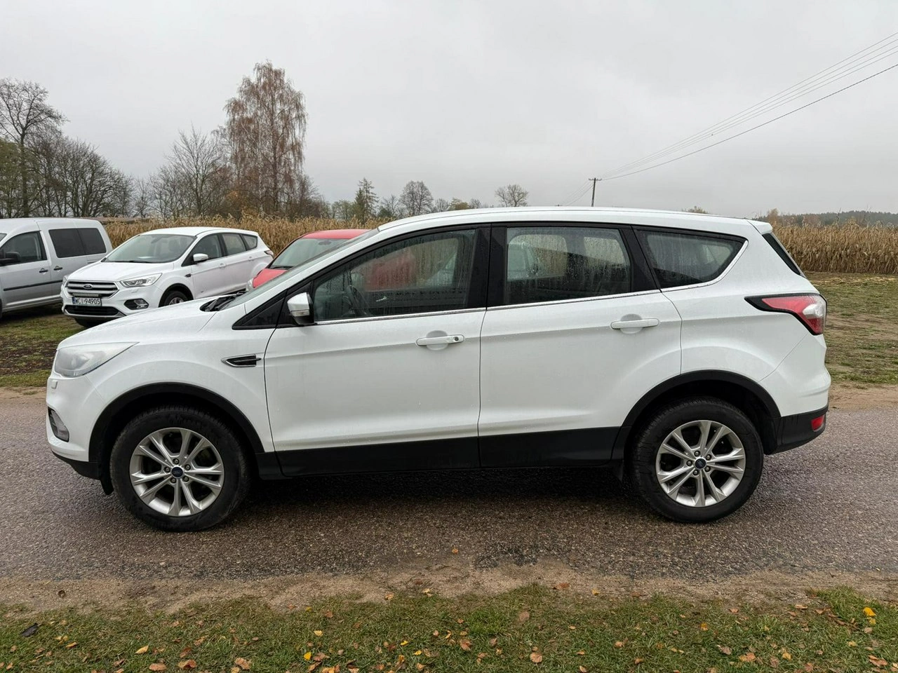Ford Kuga - Zdjęcie 1
