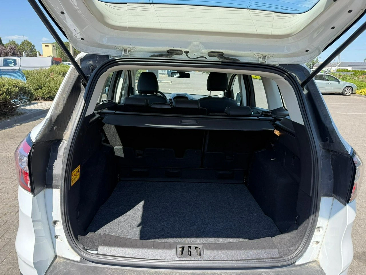 Ford Kuga - Zdjęcie 30
