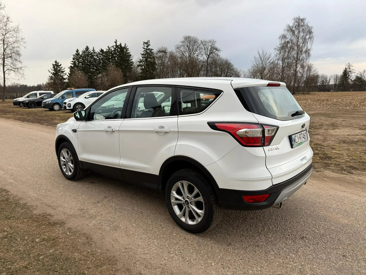 Ford Kuga - Zdjęcie 3