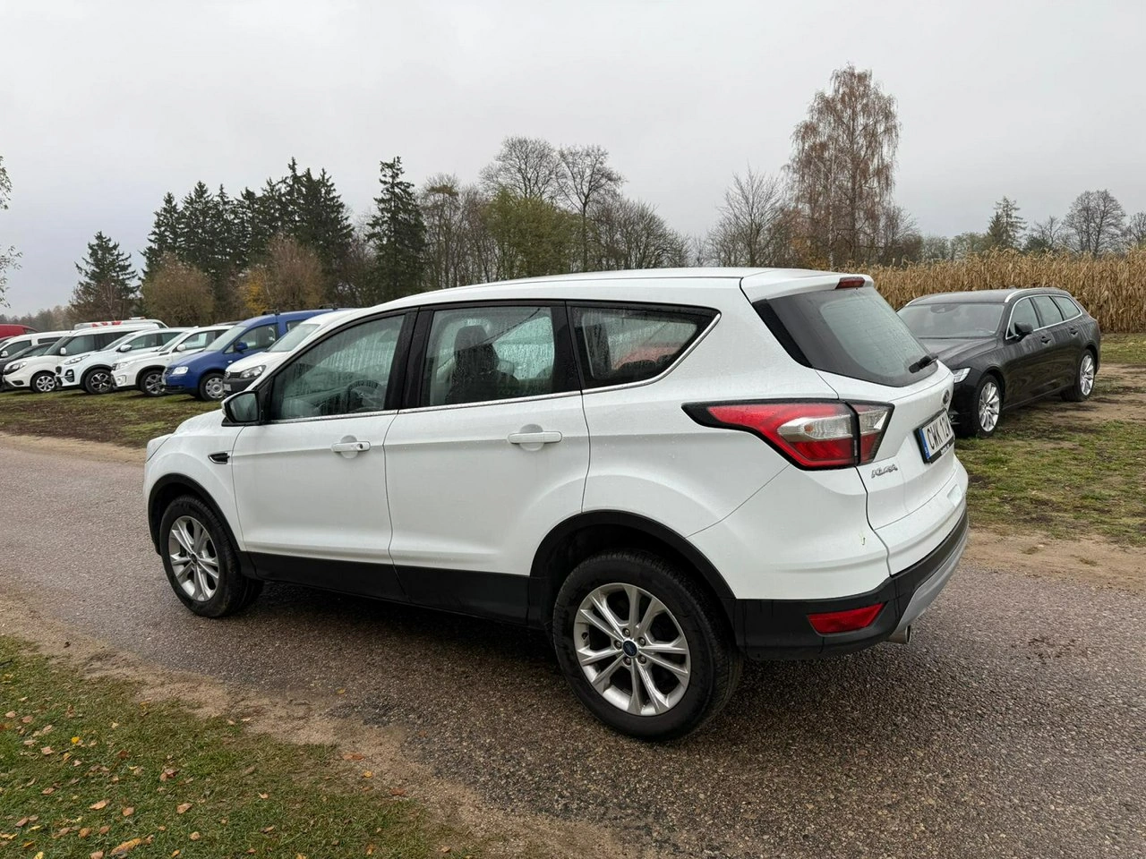 Ford Kuga - Zdjęcie 2