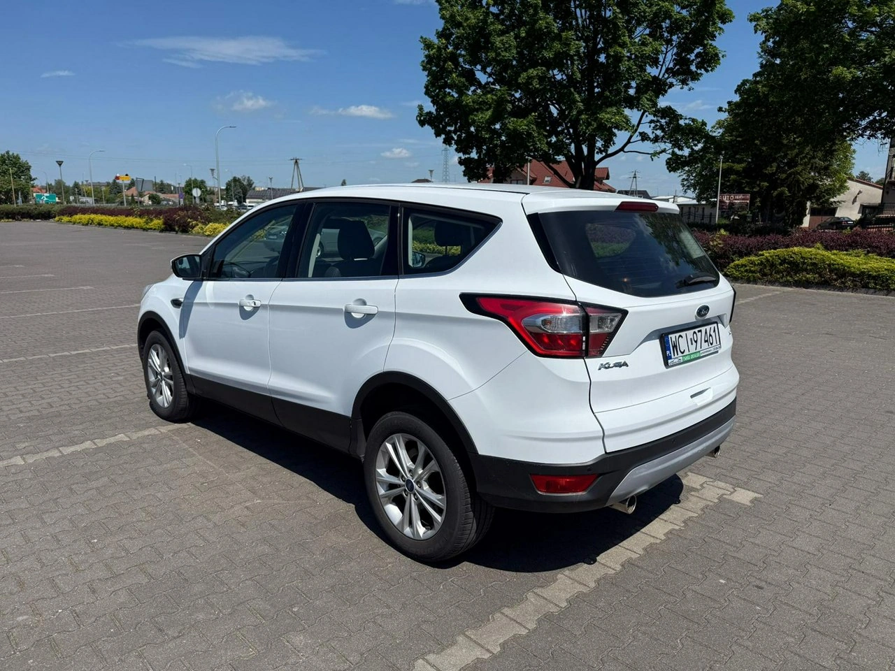 Ford Kuga - Zdjęcie 3