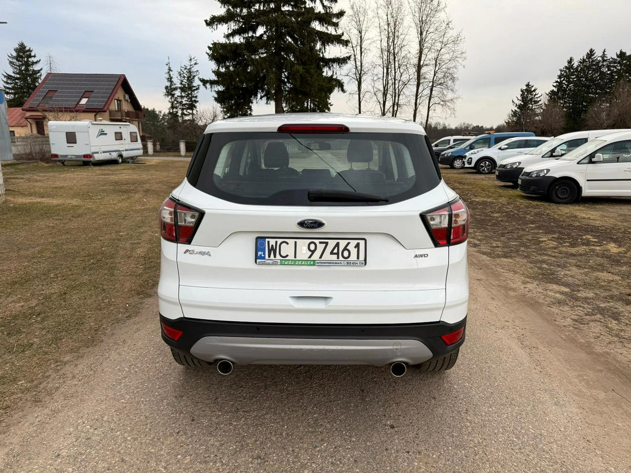 Ford Kuga - Zdjęcie 3