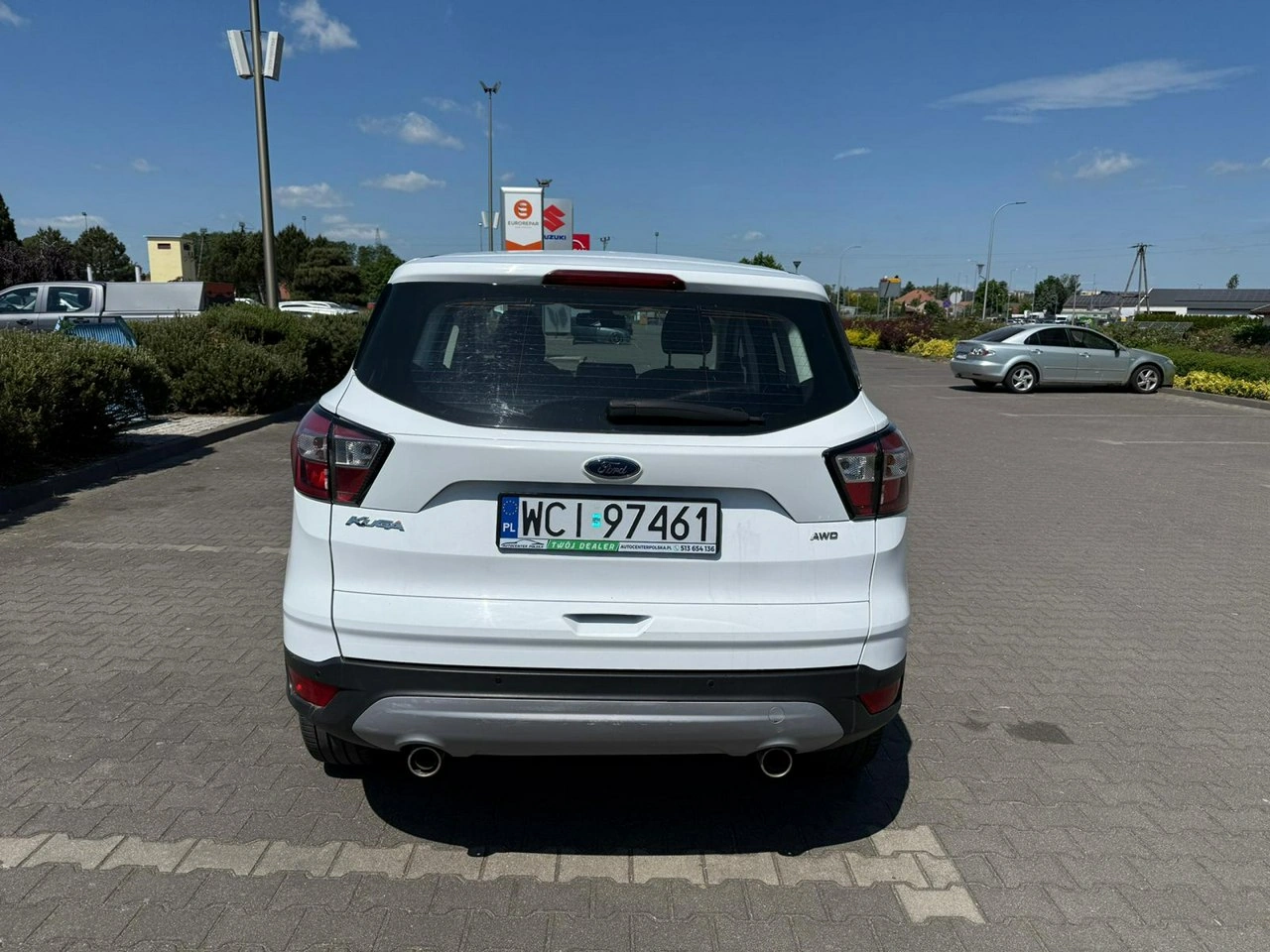Ford Kuga - Zdjęcie 4
