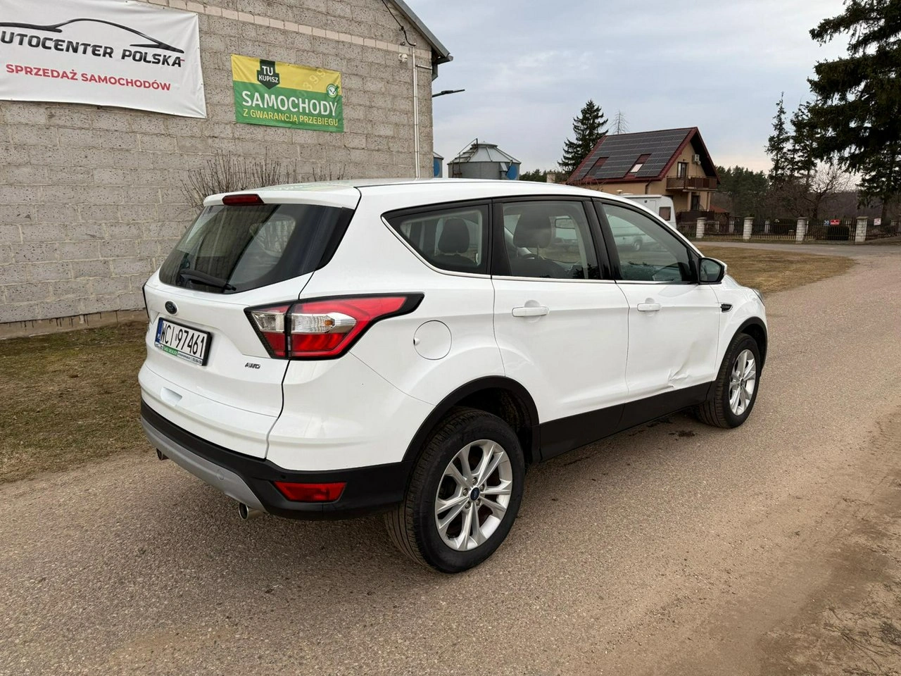Ford Kuga - Zdjęcie 4