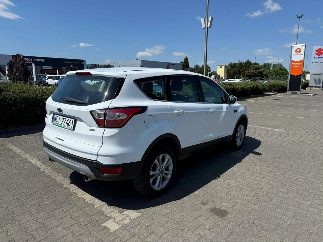 Ford Kuga - Zdjęcie 5