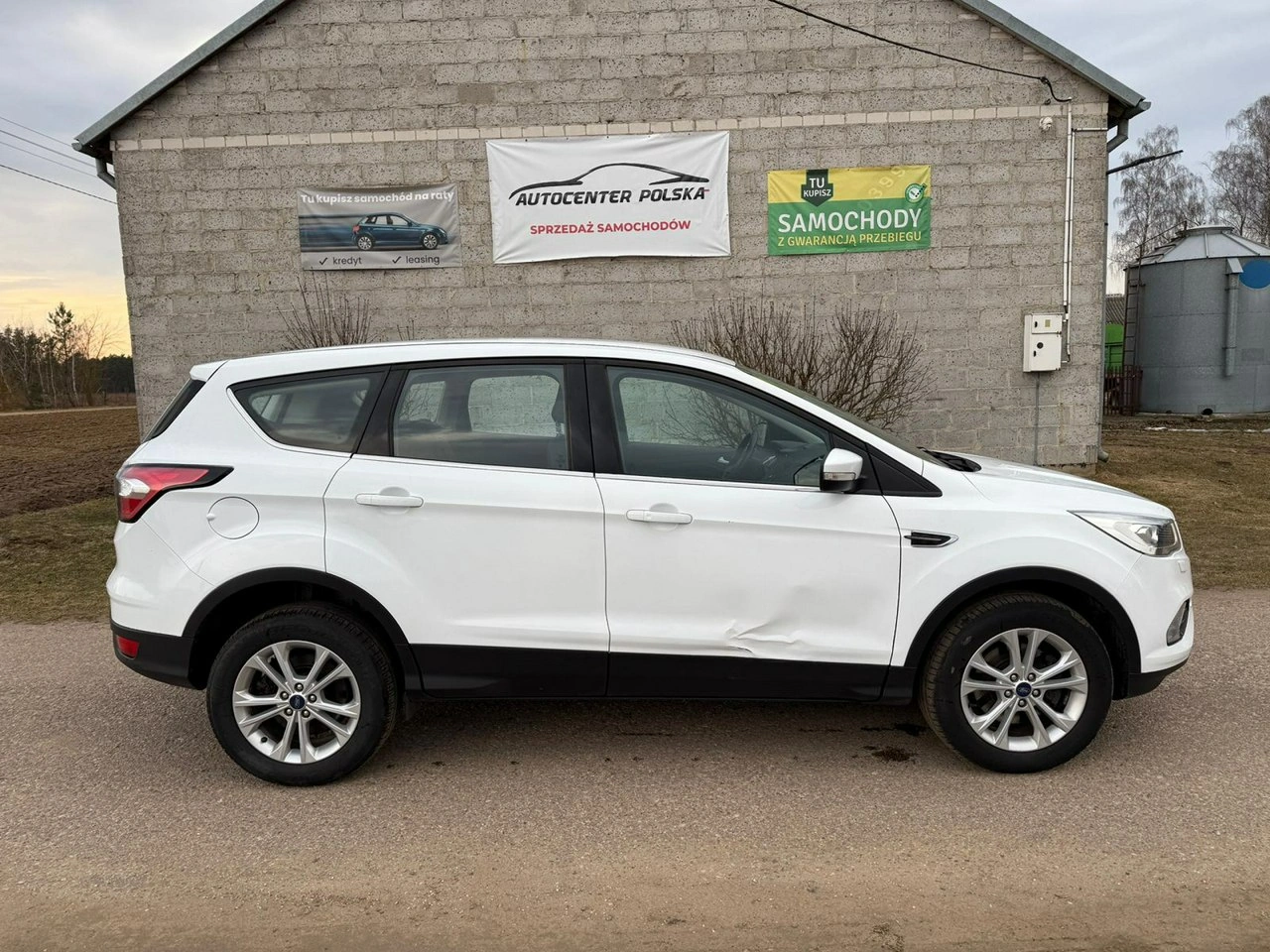 Ford Kuga - Zdjęcie 1
