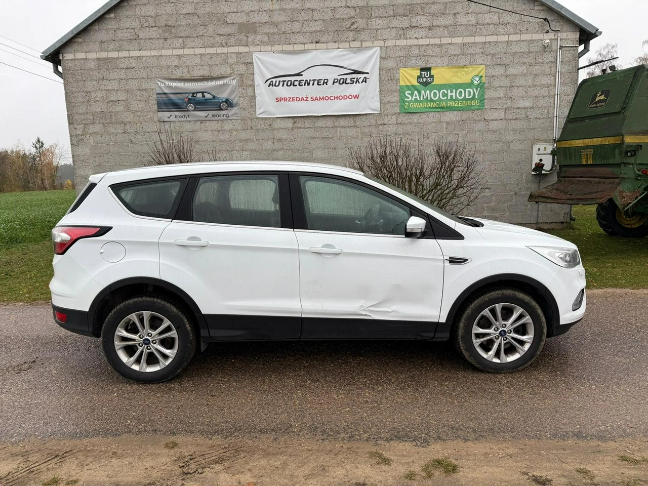 Ford Kuga - Zdjęcie 5