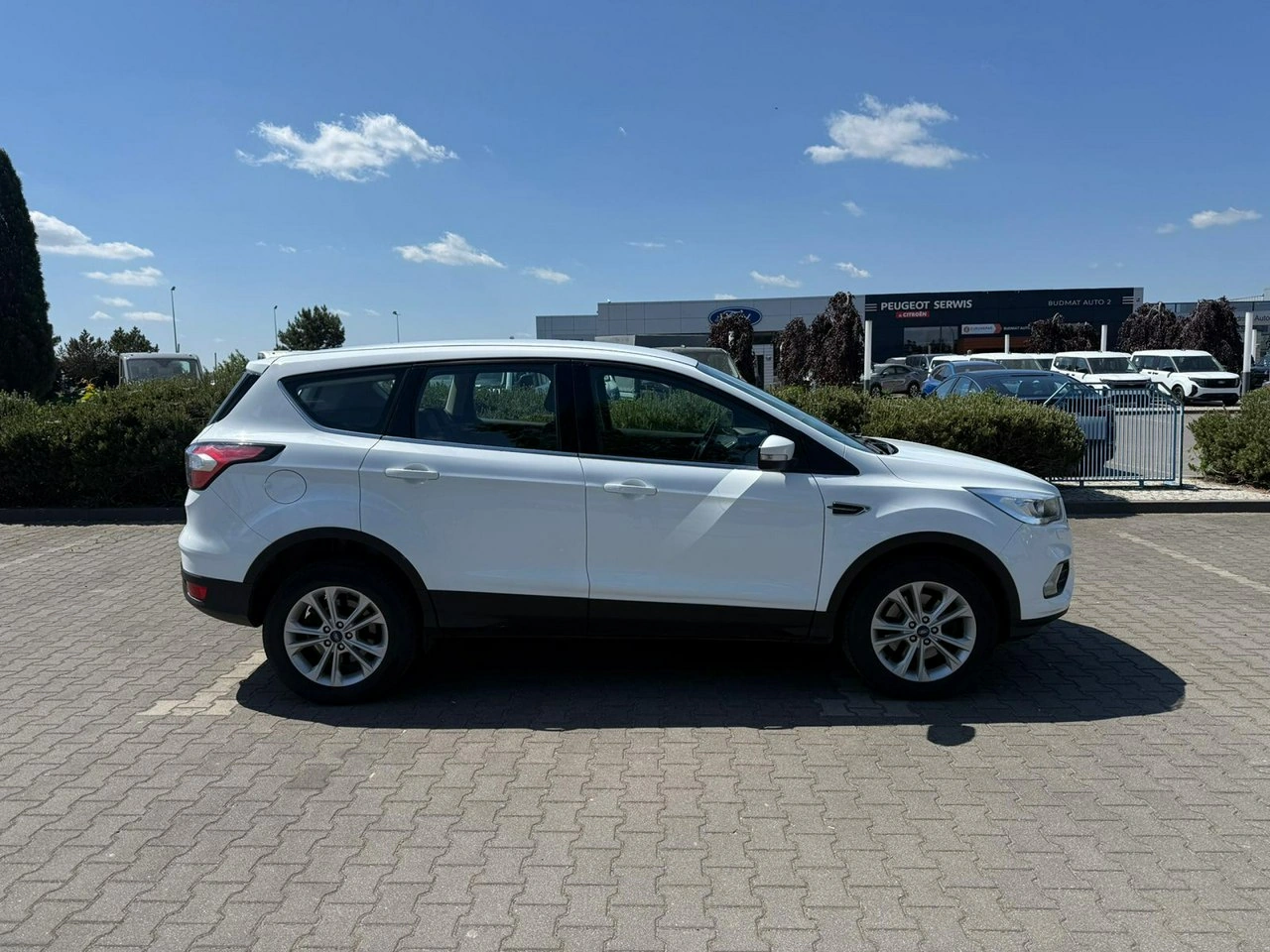 Ford Kuga - Zdjęcie 6