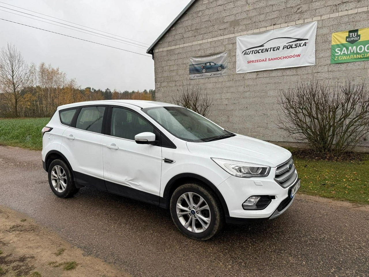 Ford Kuga - Zdjęcie 6