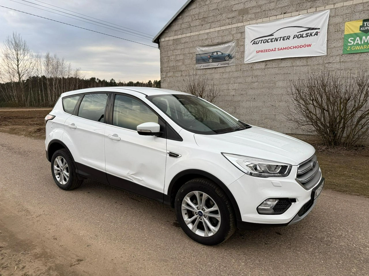 Ford Kuga - Zdjęcie 6