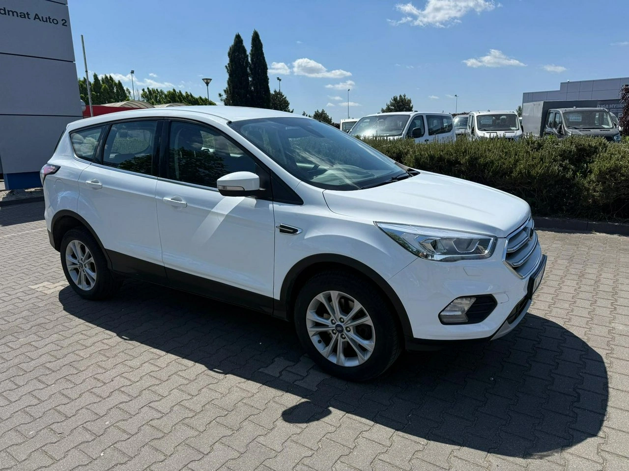 Ford Kuga - Zdjęcie 7