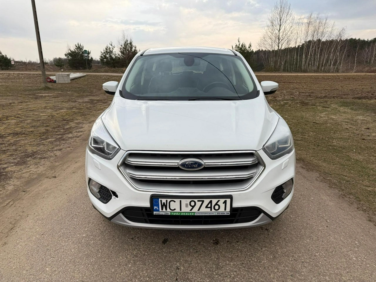 Ford Kuga - Zdjęcie 7