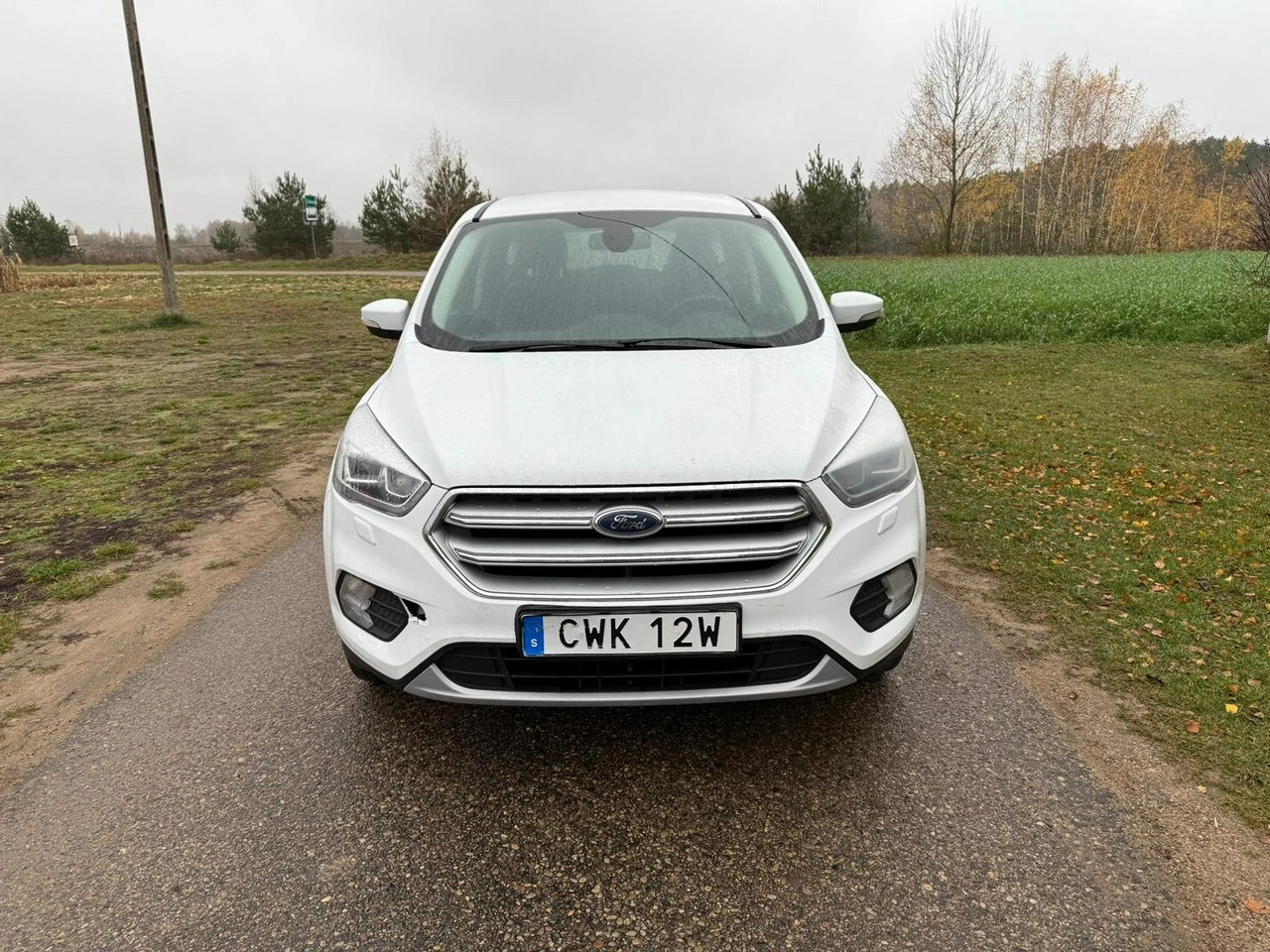 Ford Kuga - Zdjęcie 7