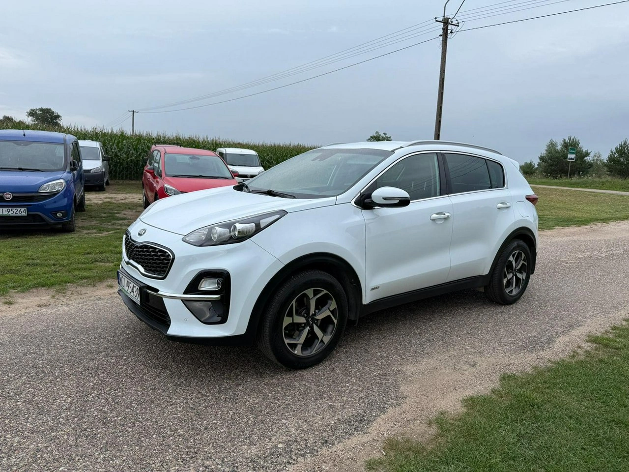 Kia Sportage - Zdjęcie 1