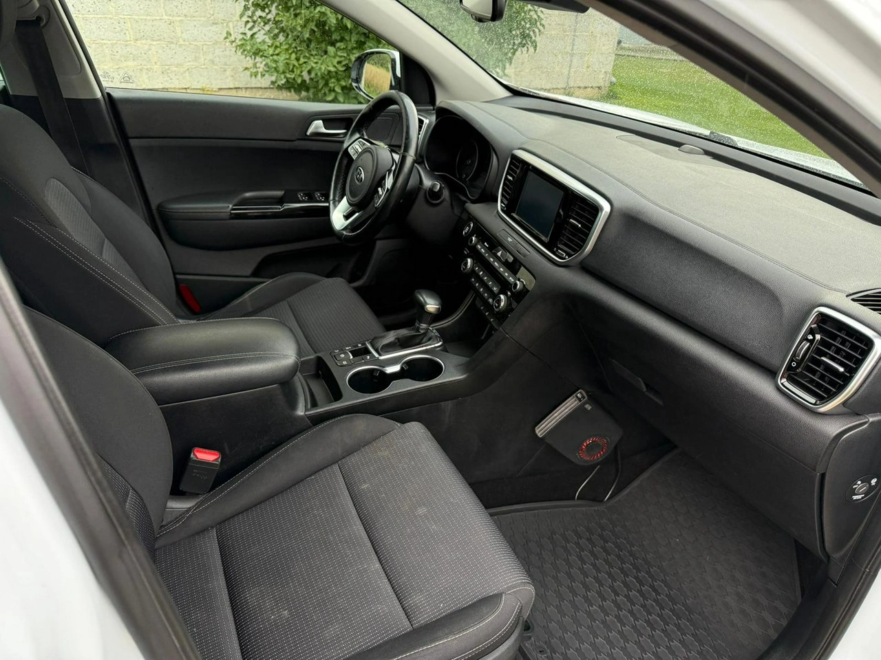 Kia Sportage - Zdjęcie 9