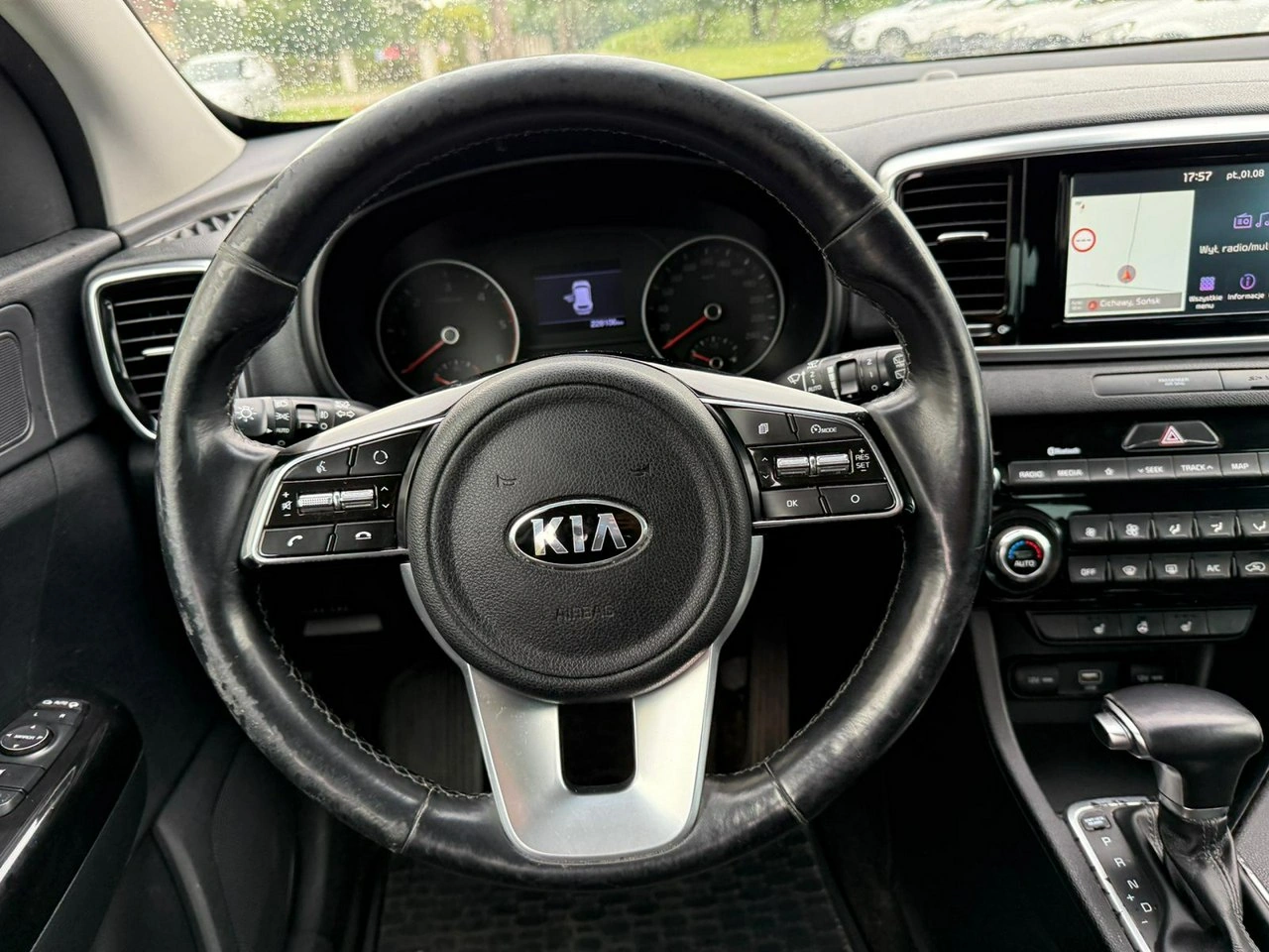Kia Sportage - Zdjęcie 11
