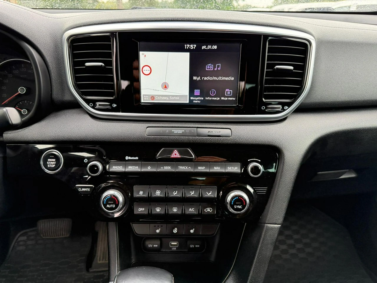 Kia Sportage - Zdjęcie 12