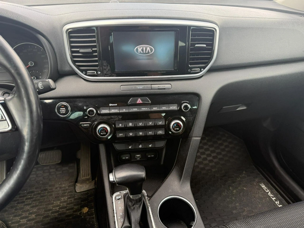Kia Sportage - Zdjęcie 13