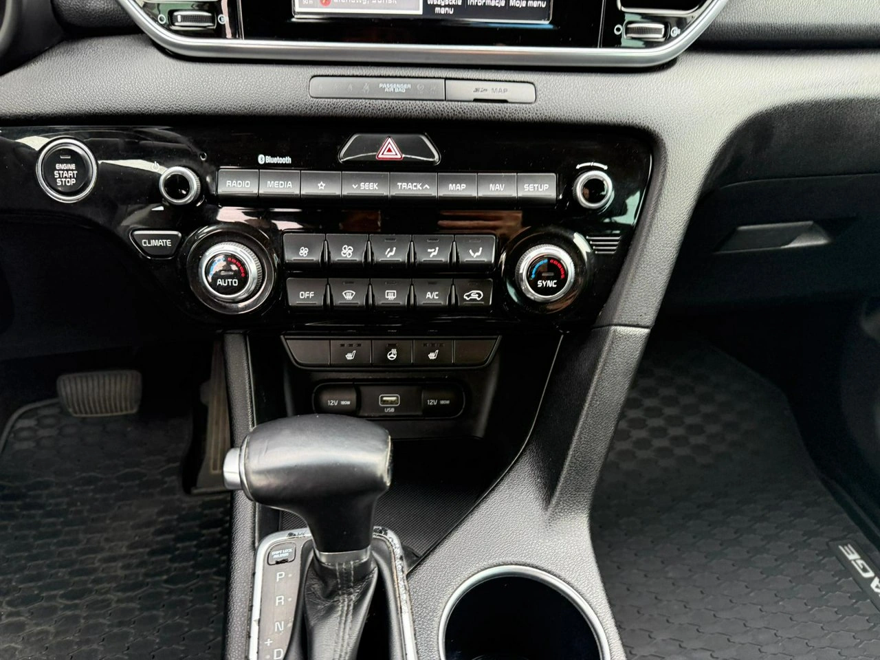 Kia Sportage - Zdjęcie 20