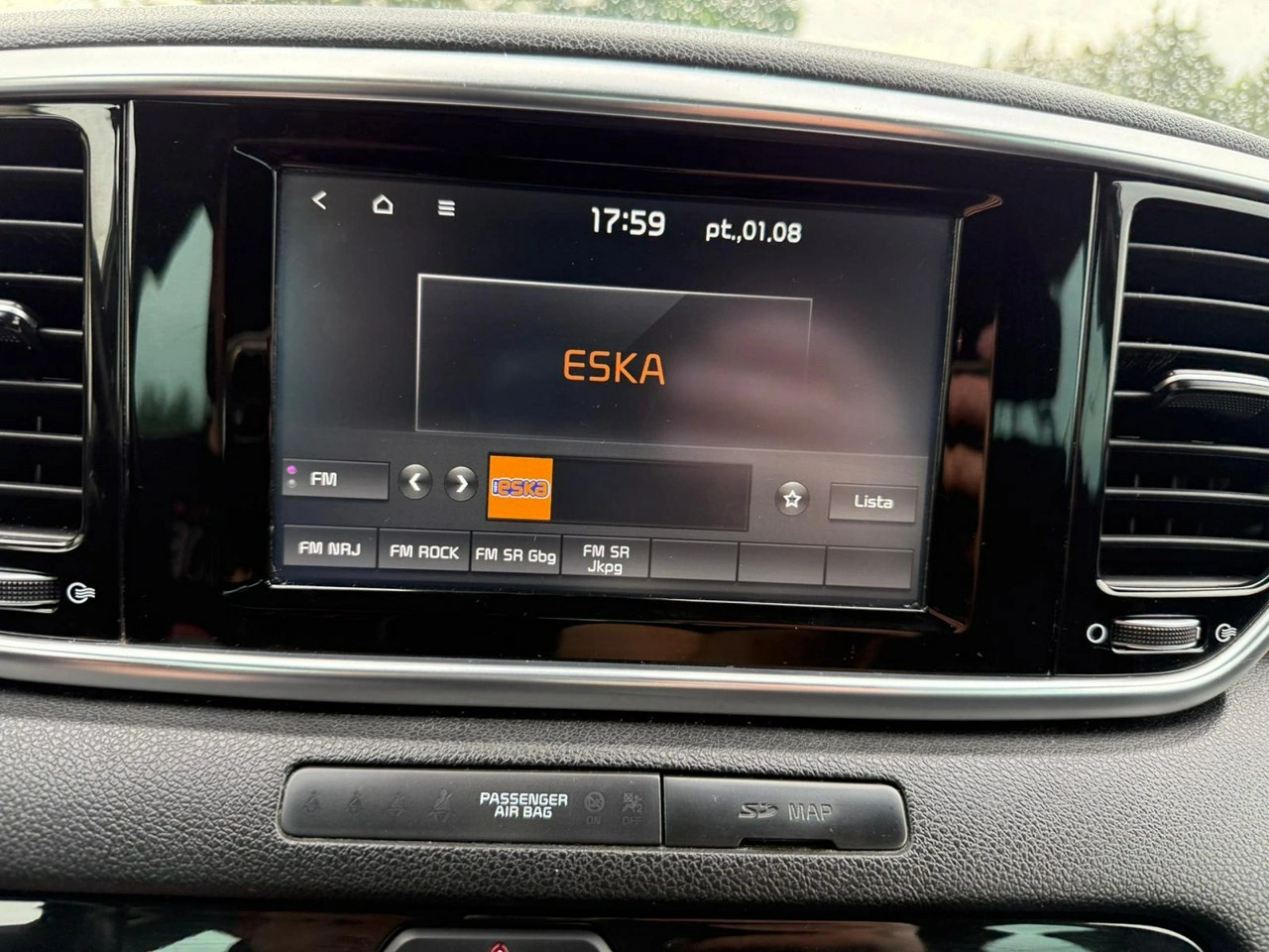 Kia Sportage - Zdjęcie 22