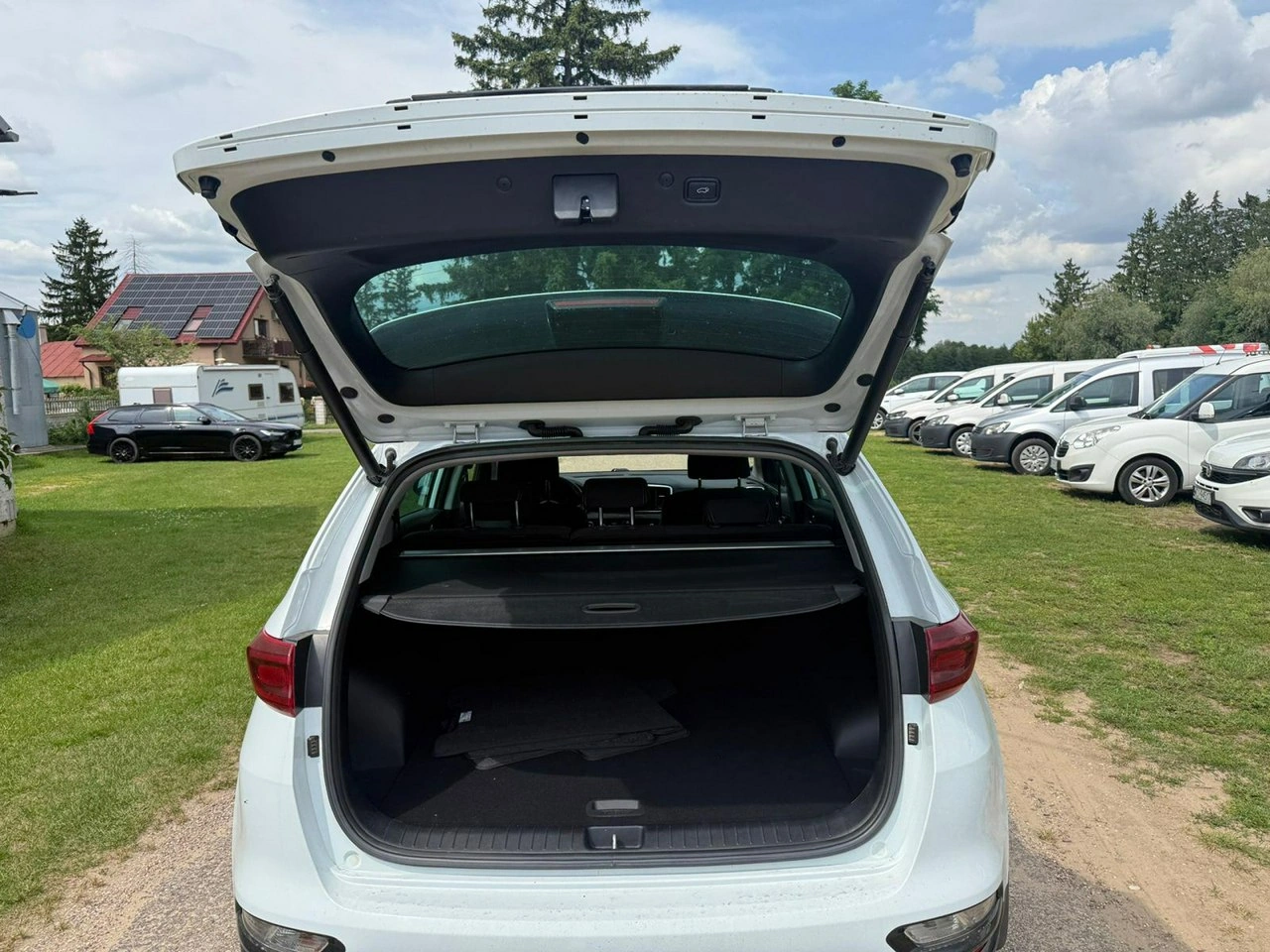 Kia Sportage - Zdjęcie 26