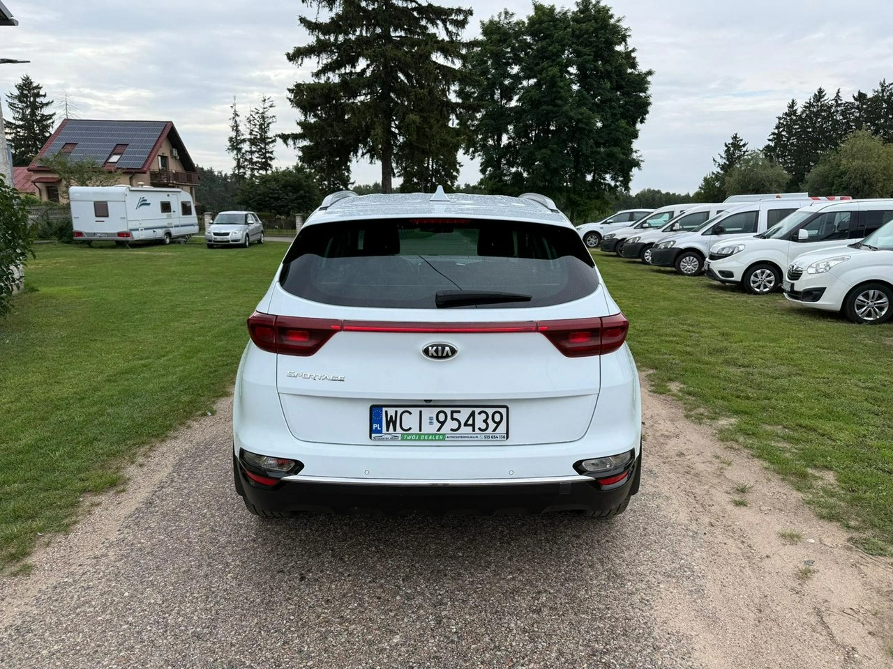 Kia Sportage - Zdjęcie 3
