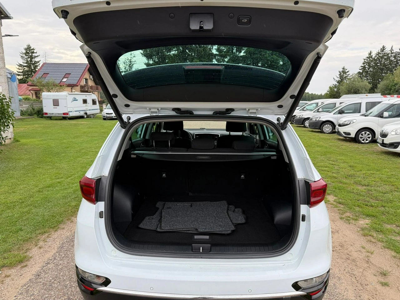 Kia Sportage - Zdjęcie 29