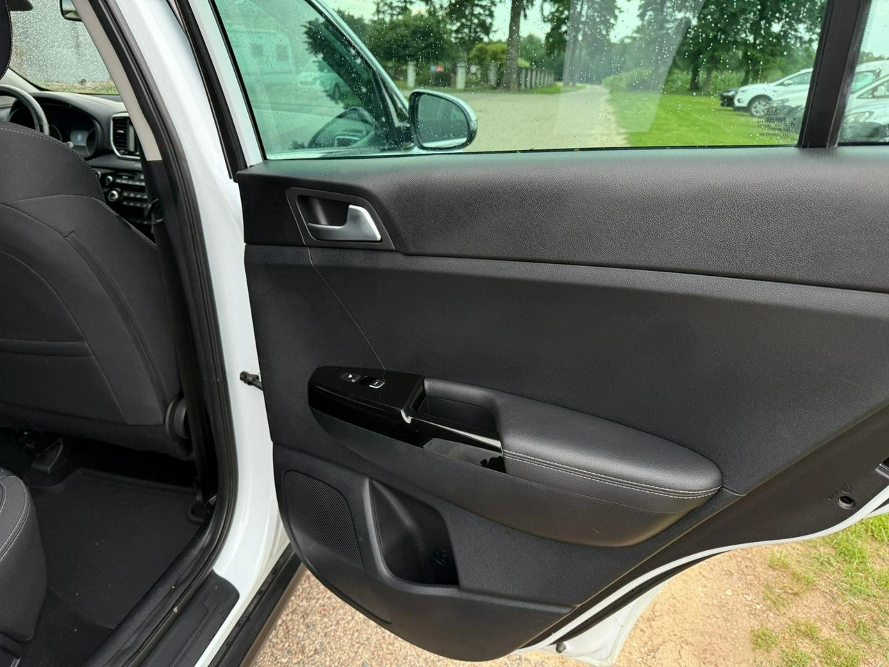 Kia Sportage - Zdjęcie 33