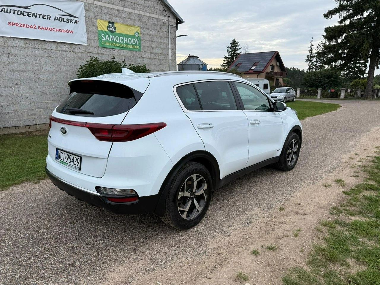 Kia Sportage - Zdjęcie 4