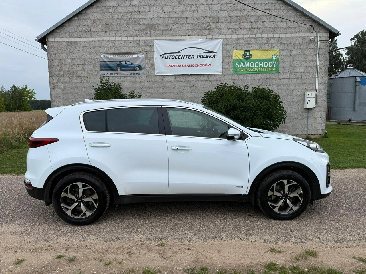 Kia Sportage - Zdjęcie 5