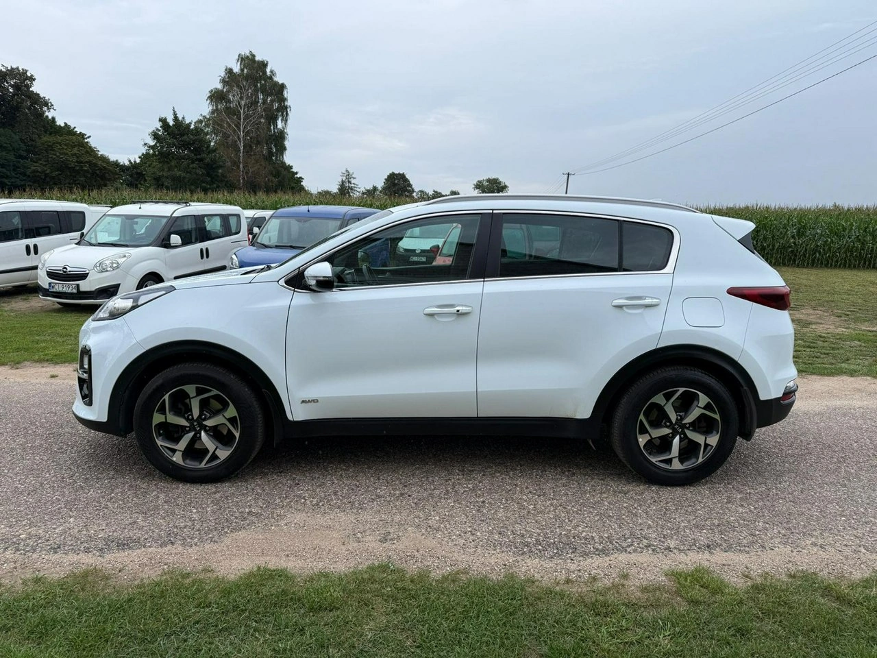 Kia Sportage - Zdjęcie 6
