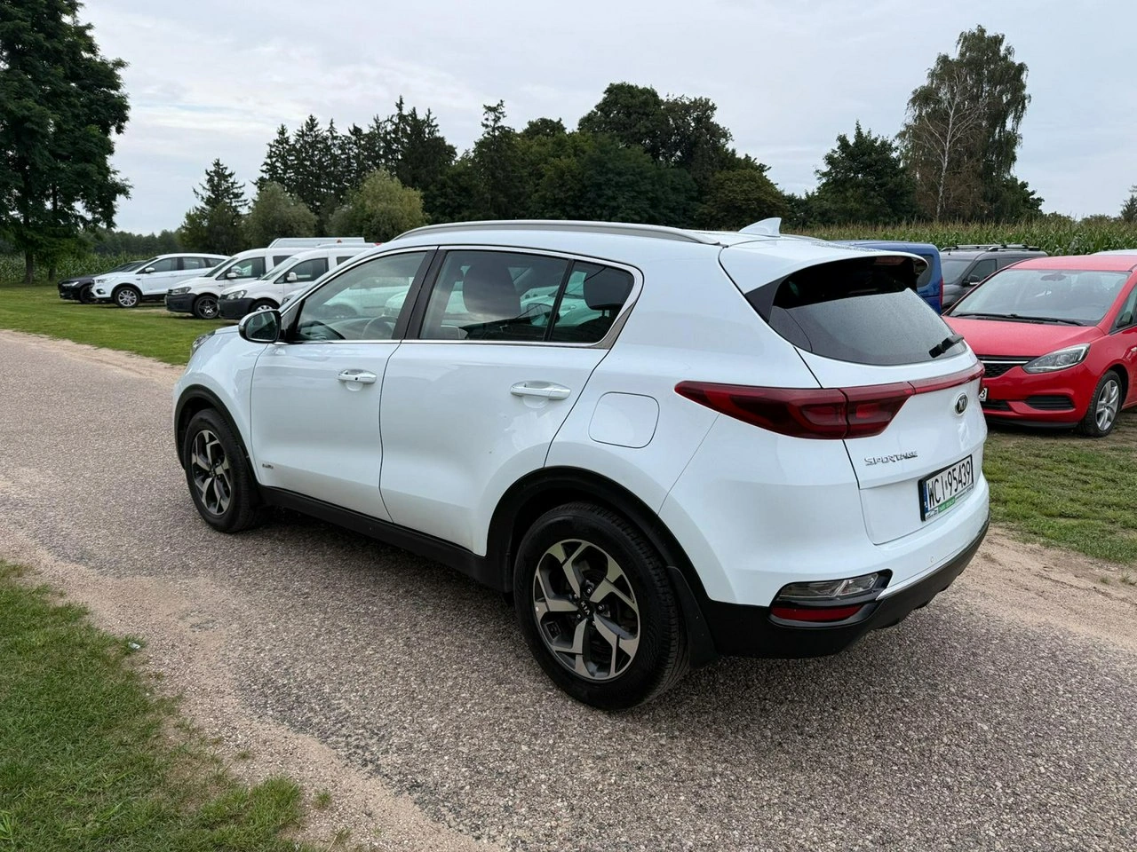 Kia Sportage - Zdjęcie 7